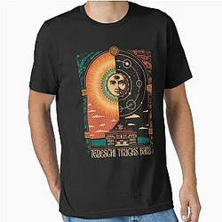 Tedeschi Trucks Band Essential T-Shirt becomes Tedeschi Trucks Band Essential T-Shirt
