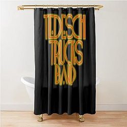 Tedeschi Trucks Band Shower Curtain