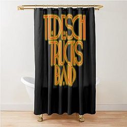 Tedeschi Trucks Band Shower Curtain