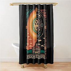 Tedeschi Trucks Band Shower Curtain