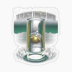 Tedeshi Trucks Band Sticker