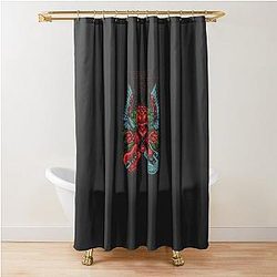 Tedeschi Trucks Band Shower Curtain