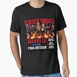 Tedeschi Trucks Band Essential T-Shirt