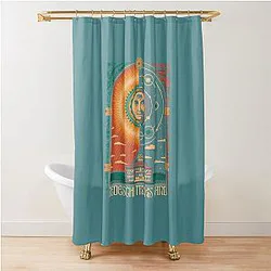 Tedeschi Trucks Band Shower Curtain