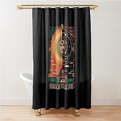 Tedeschi Trucks Band Shower Curtain