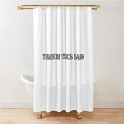 Tedeschi Trucks Band Shower Curtain