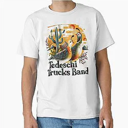 Tedeschi Trucks Band Classic T-Shirt