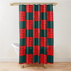 Tedeschi Trucks Band Shower Curtain