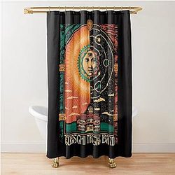 Tedeschi Trucks Band Shower Curtain
