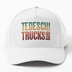 Tedeschi Trucks Band Baseball Cap