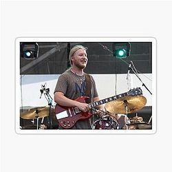 Derek Trucks - Tedeschi Trucks Band - Photograph Badge