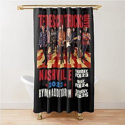 Tedeschi Trucks Band in Shows 2023 Shower Curtain