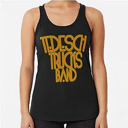Tedeschi Trucks Band Tank Top