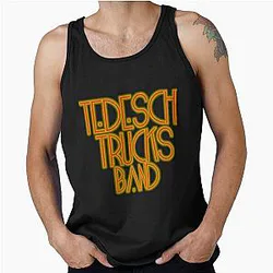 Tedeschi Trucks Band Tank Top