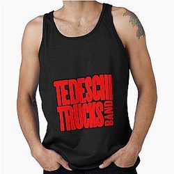 THE Tedeschi Trucks Band Tank Top