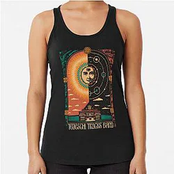 Tedeschi Trucks Band Racerback Tank Top