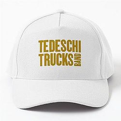 Tedeschi Trucks Band Baseball Cap