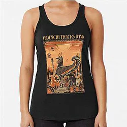Tedeschi Trucks Band Racerback Tank Top