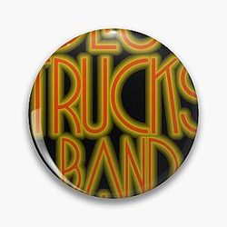 Tedeschi Trucks Band Pin