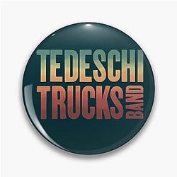 Tedeschi Trucks Band PIN