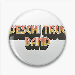 Tedeschi Trucks Band Pin