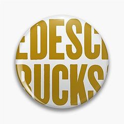 Tedeschi Trucks Band Pin