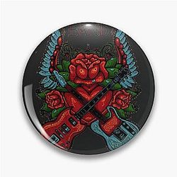 Tedeschi Trucks Band Pin