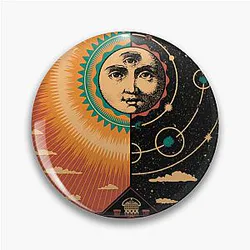 Tedeschi Trucks Band Pin