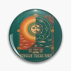 Tedeschi Trucks Band Pin