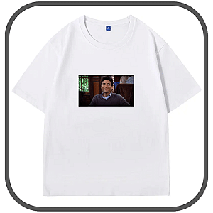 Ted Mosby T-Shirts
