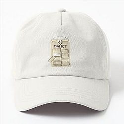 Ted Mosby Ballot Hat