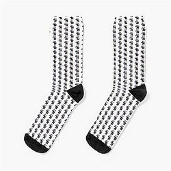 Ted Mosby French Horn Socks