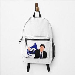 Ted Mosby French Horn Backpack