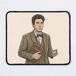 Professor Ted Mosby HIMYM Mouse Pad