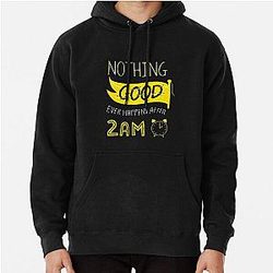 How I Met Your Mother TV Show Ted Mosby Pullover Hoodie