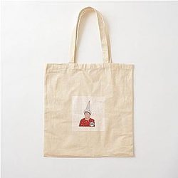 Architectural Wizard Ted Mosby Cotton Tote