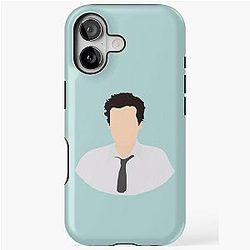 How I Met Your Mother Ted Mosby iPhone Case