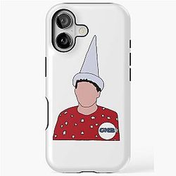 Architectural Wizard iPhone Ted Mosby Tough Case
