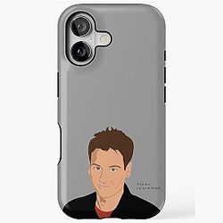 Ted Mosby Architect iPhone Tough Case