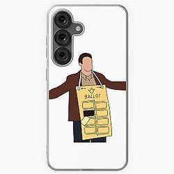 Ted Mosby Samsung Galaxy Soft Case