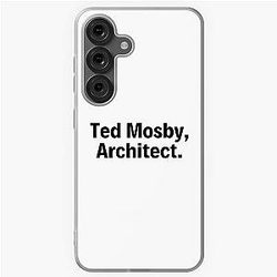 Ted Mosby Architect Samsung Galaxy Case