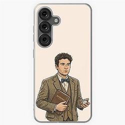 Professor Ted Mosby HIMYM Samsung Galaxy Soft Case