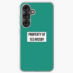 Property of Ted Mosby Samsung Galaxy Case