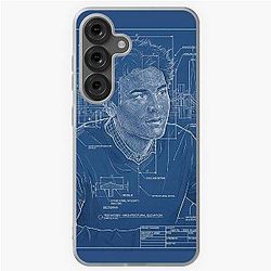 Ted Mosby Hebrew Messianic Yoga Myerk Samsung Galaxy Soft Case