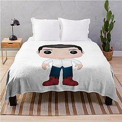 Ted Mosby Funko Throw Blanket