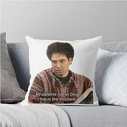 Ted Mosby HIMYM Throw Pillow