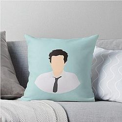 How I Met Your Mother Throw Pillow