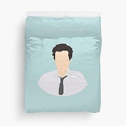 How I Met Your Mother Ted Mosby Duvet Cover
