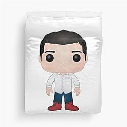 Ted Mosby Funko Duvet Cover