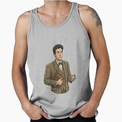 Professor Ted Mosby - HIMYM Tank Top